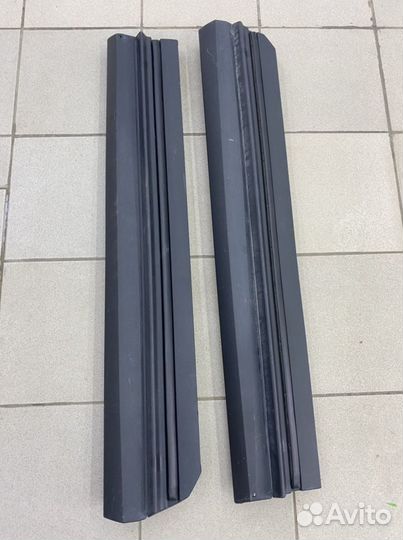 Накладка / порог передней двери правая Lexus RX