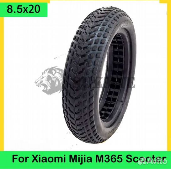 Покрышка xiaomi m365 mijia