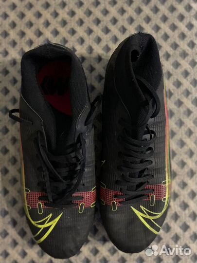 Бутсы nike mercurial superfly 8
