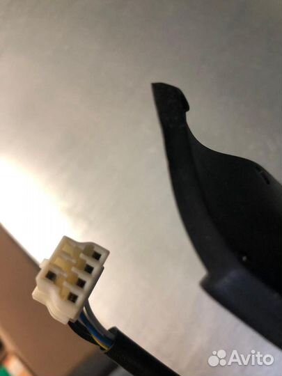 Зеркало левое Mitsubishi Lancer