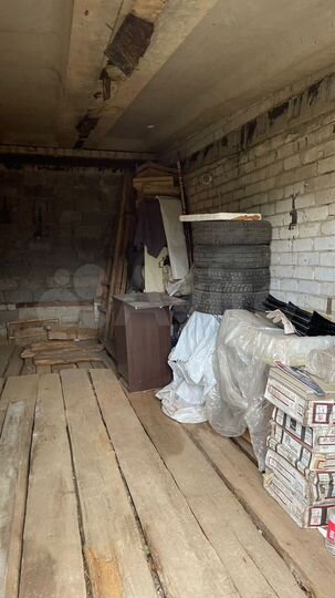 Гараж, 15 м²