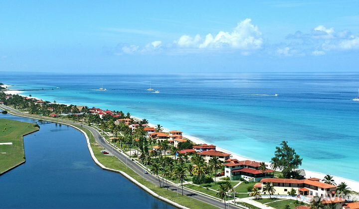 Турпутевка на Кубу на 12 нч