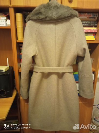 Пальто женское зимнее