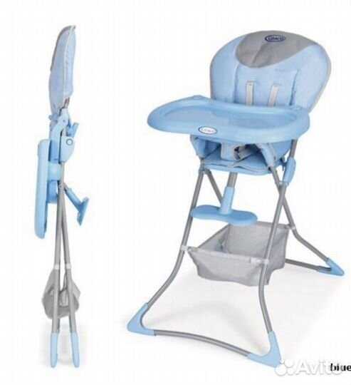 Стул для кормления Graco