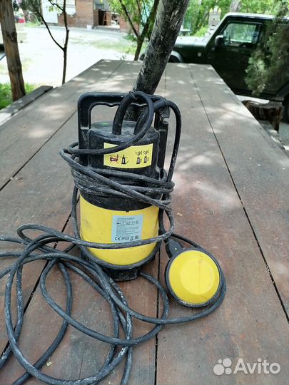 Фекальный насос джилекс