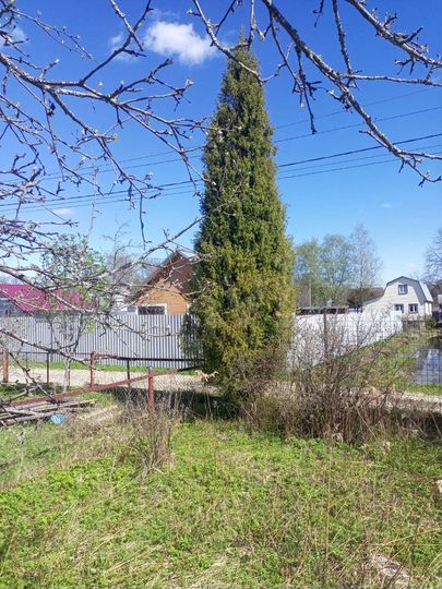 Дача 20 м² на участке 6 сот.