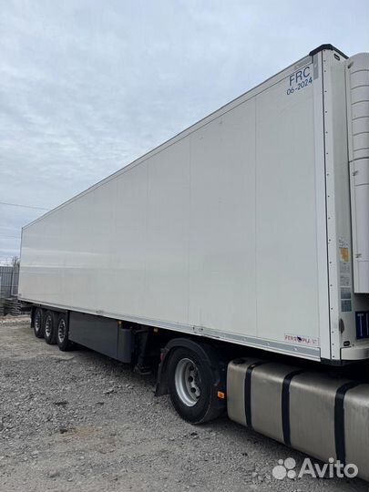 Полуприцеп рефрижератор Schmitz Cargobull SKO 24, 2018