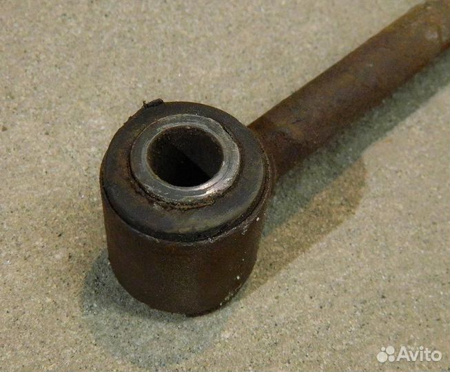 Рычаг задний правый развальный Toyota Corolla Е110