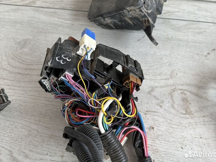 Nissan Teana L33 Проводка моторного отсека