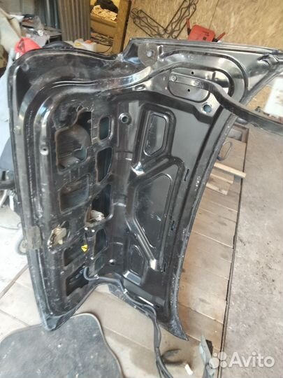 Запчасти ланос