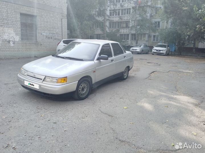 ВАЗ 2110 1.6 МТ, 2005, 113 524 км