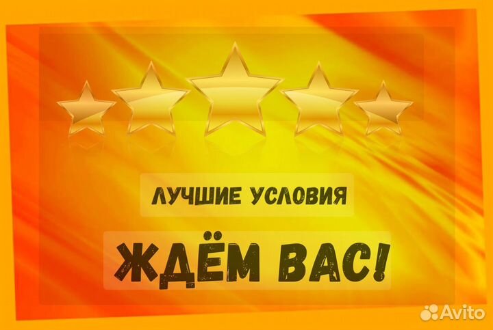 Сборщик заказов Выплаты еженедельно Без опыта М/Ж