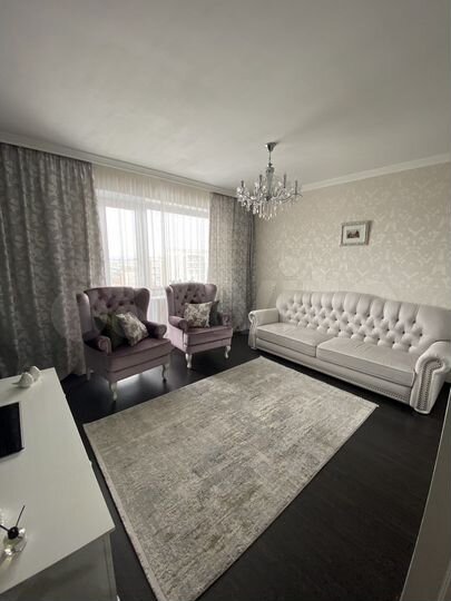 3-к. квартира, 66 м², 9/10 эт.