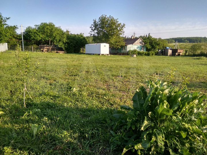 Участок 24,6 сот. (ИЖС)