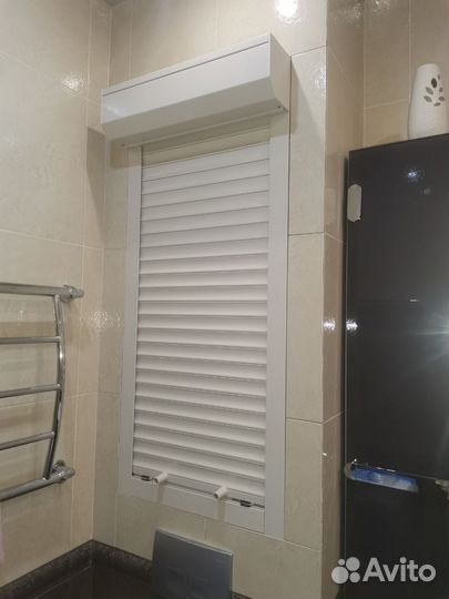 Рольставни в санузел Ярославль