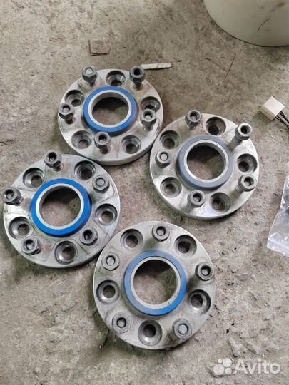 Проставки 5-114