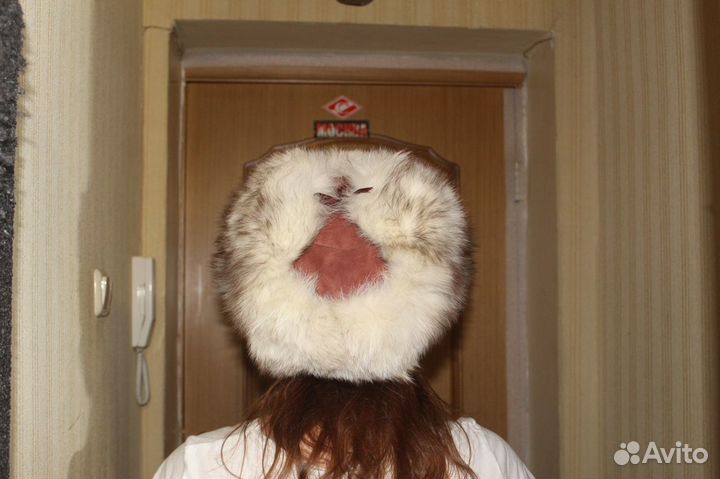 Шапка ушанка