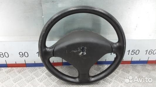 Рулевое колесо peugeot 307 (LBE12JZ01)