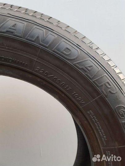 Yokohama Geolandar A/T G015 225/65 R17