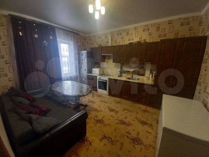 Дом 100 м² на участке 3,5 сот.