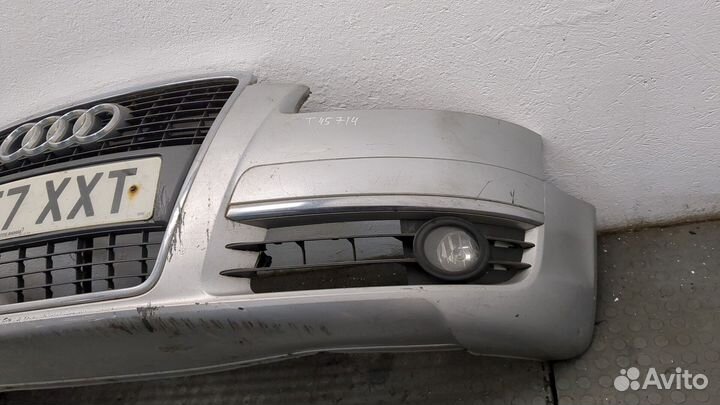 Бампер передний Audi A6 (C6)