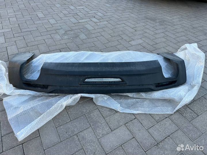 Диффузор задний оригинальный Chevrolet Camaro 6