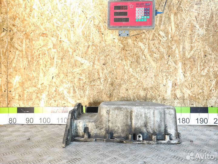 Поддон двигателя Chevrolet Captiva 2006-2010