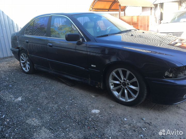 E39 BMW е39 бмв 5 серии 2.5 АКПП Разборка