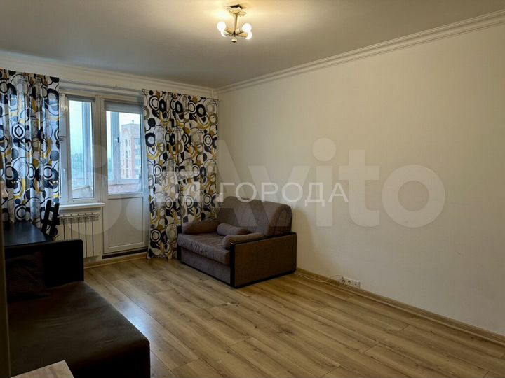 2-к. квартира, 54,4 м², 8/12 эт.