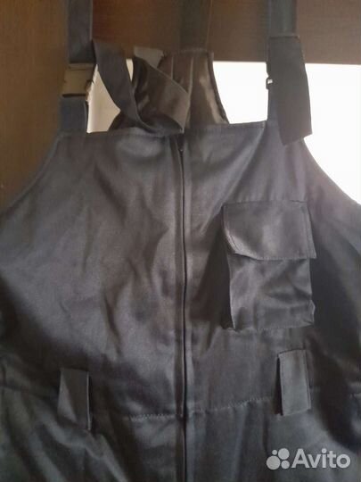 Комбинизон для работы на улице, стройке и т.д