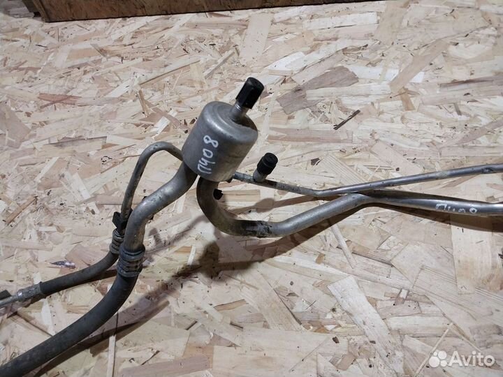 Трубки кондиционера Peugeot 408 трубка