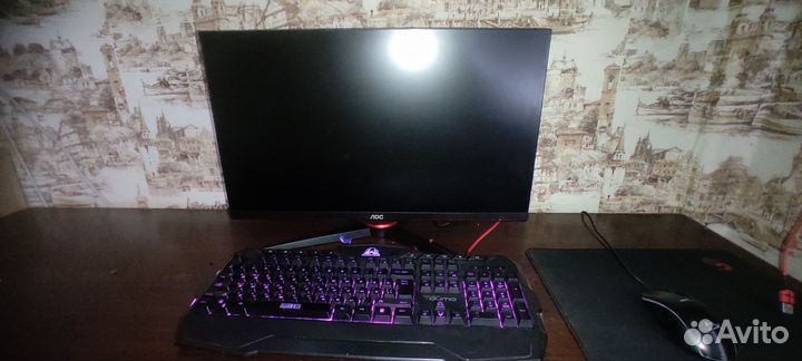 Игровой пк