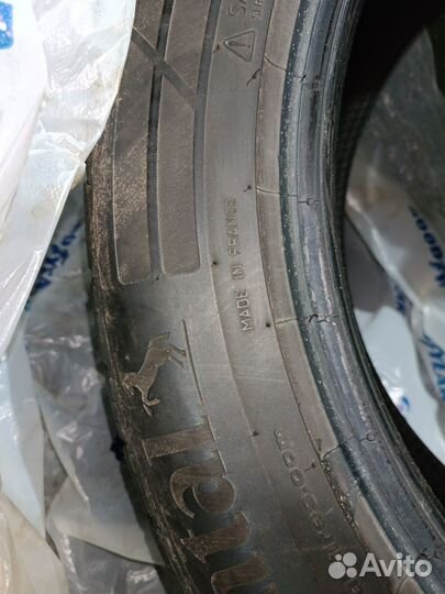 Continental ContiCrossContact LX2 225/55 R18 98V