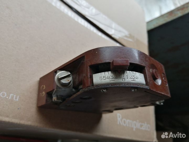 Реле тепловое трт-130