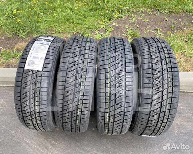 Kumho WinterCraft WS71 225/60 R18 104H