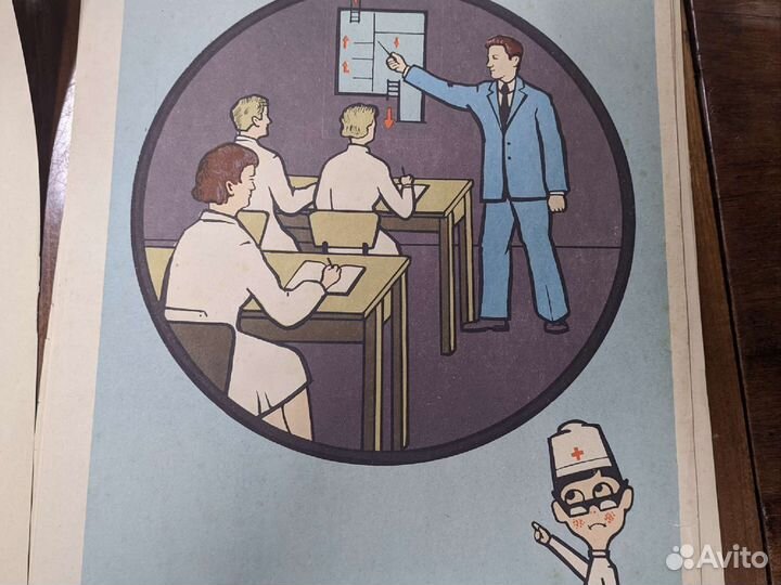 Плакаты СССР Пожарная безопасность