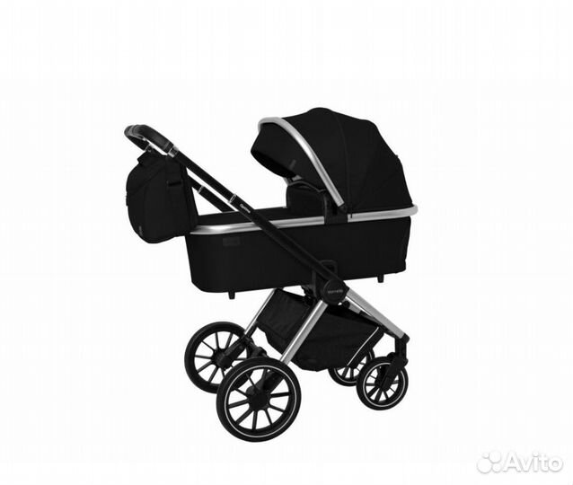 Коляска 2 в 1 carello optima