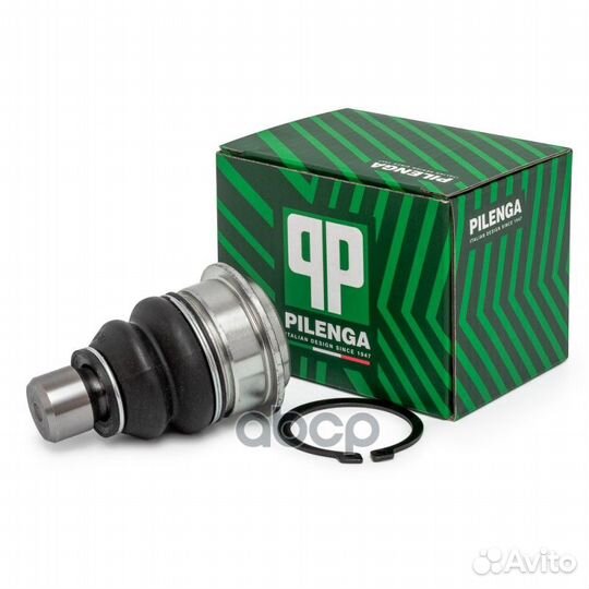 Опора шаровая переднего нижнего рычага qashqai