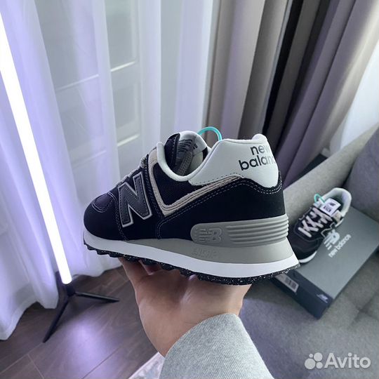 New Balance 574 оригинал