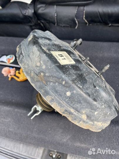 Ваккумный уселитель тормозов