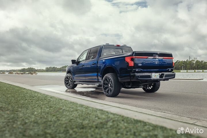 Диски 4Play R20 6x135 ET -18 Ford F-150 Raptor