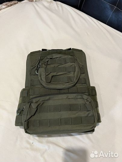 Разгрузочный жилет плитник