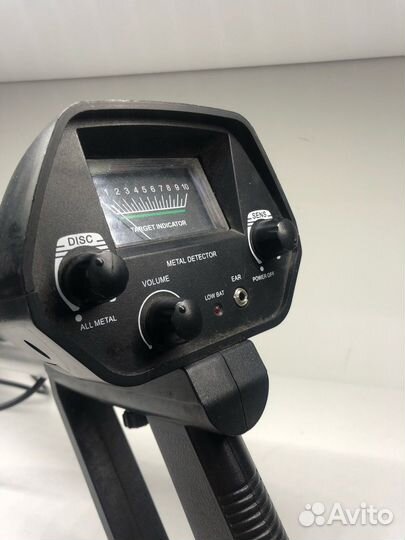 Металлоискатель Metal detector