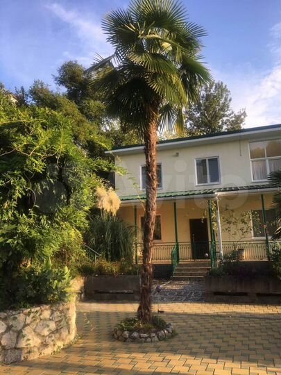 Коттедж 72 м² на участке 24 сот.