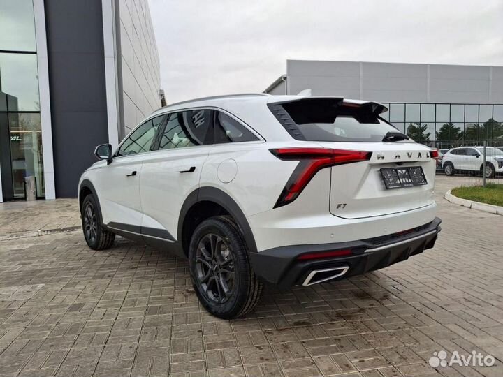 HAVAL F7 2.0 AMT, 2024