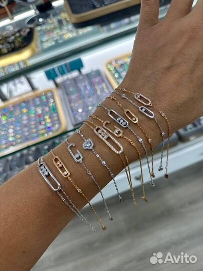 Messika браслет