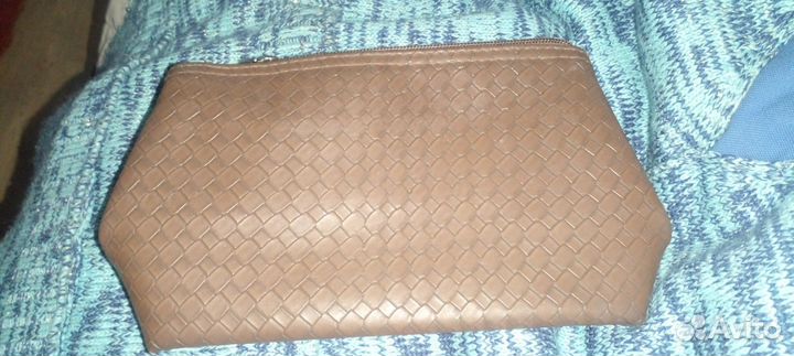 Кошель-косметичка