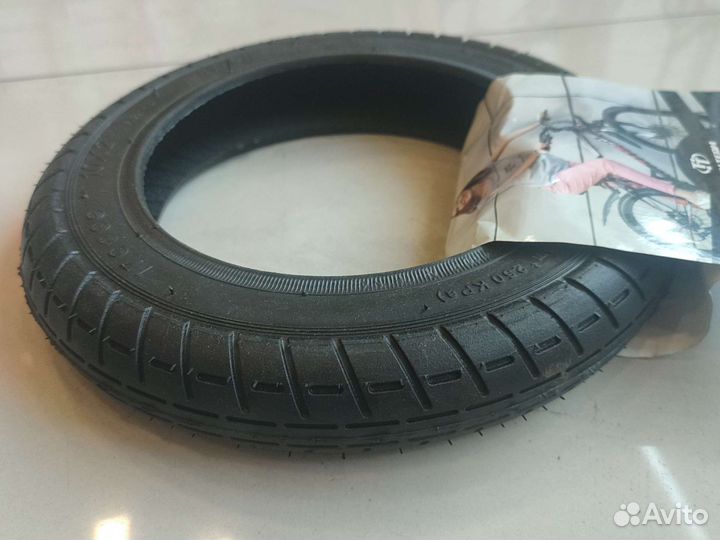 TechTeam покрышка 10х2