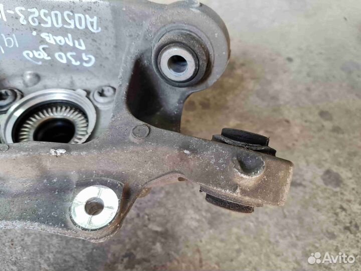 Ступица задняя правая BMW 5 G30/G31