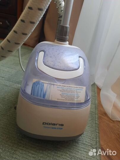 Отпариватель для одежды вертикальный